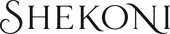 Shekoni wordmark